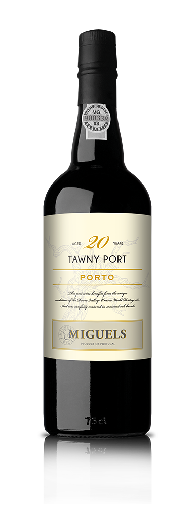 Port 20 Years