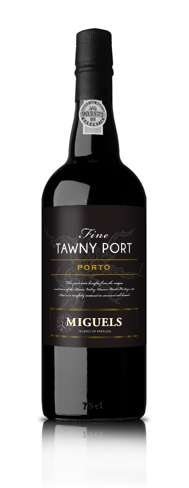 Portwein  Tawny