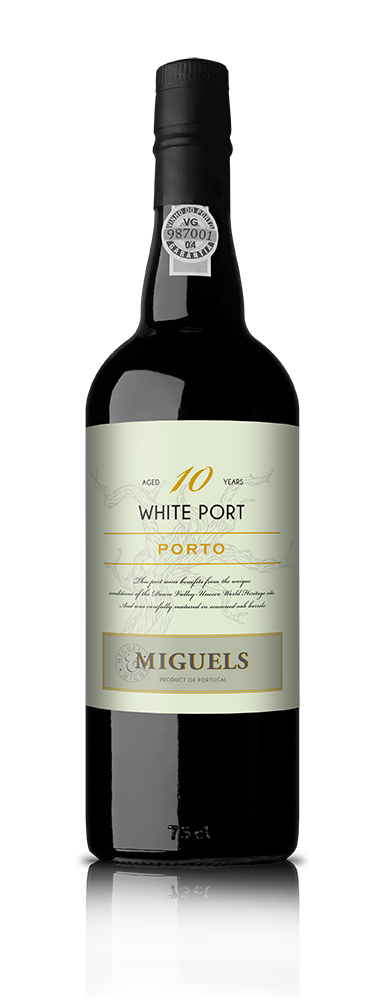 Portwein White 10 Jahre